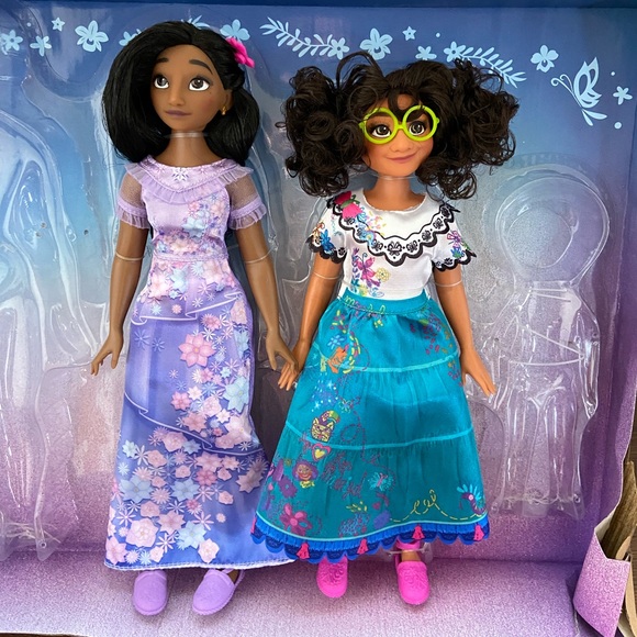 Disney Other - Disney Encanto Mirabel and Isabela dolls -brand new!